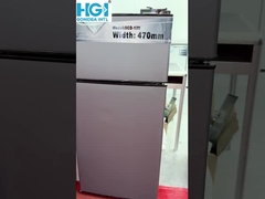 ثلاجات التجميد العليا