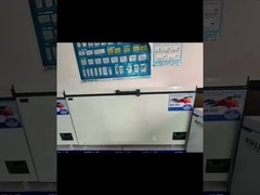 فريزر ذو درجة حرارة منخفضة للغاية